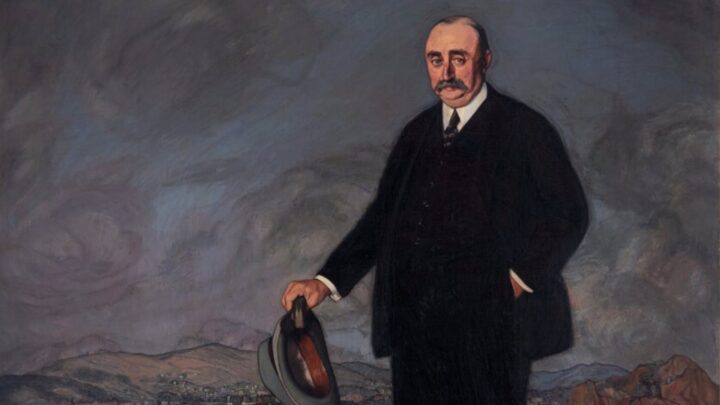 Museo Bellas Artes Bilbao revisa la figura como coleccionista privado y mecenas de Ramón de la Sota
