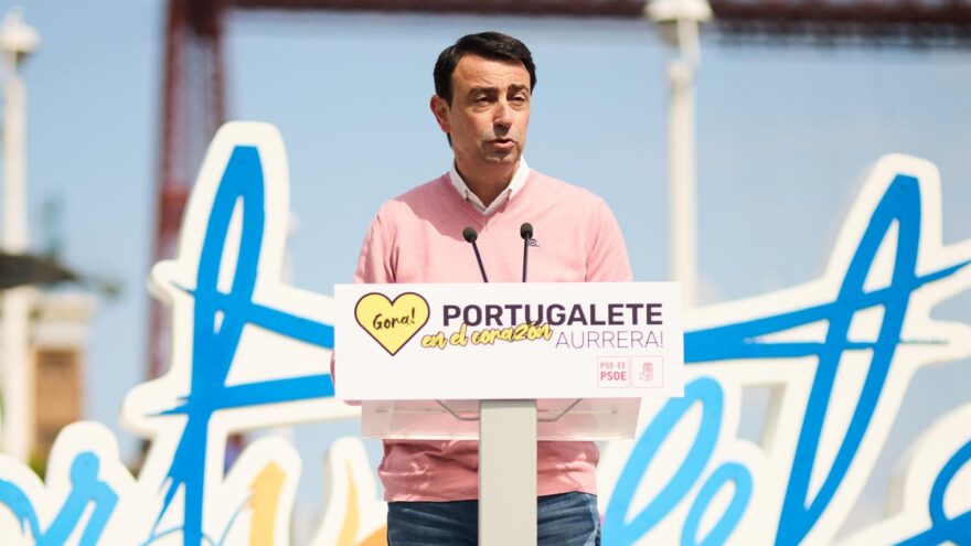 Mikel Torres será vicelehendakari segundo del nuevo Gobierno Vasco