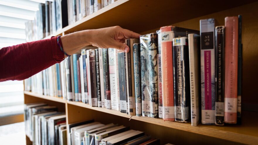 Las bibliotecas de verano del Ayuntamiento de Bilbao vuelven a los barrios a partir de este lunes