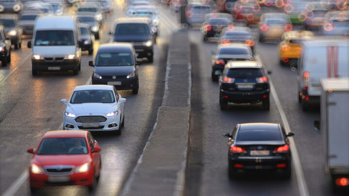 Cruz Roja recuerda las medidas que se pueden poner en marcha para prevenir un accidente en carretera