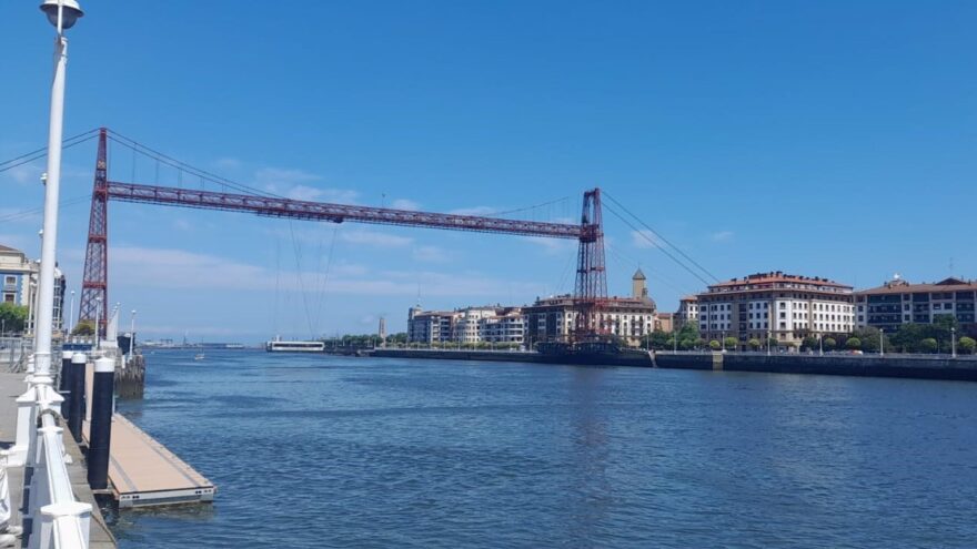 El tiempo en Bizkaia: sol y calor con máximas de 40 grados