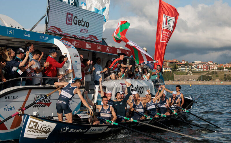 Urdaibai impone su ley en Getxo con la firme oposición de Zierbena