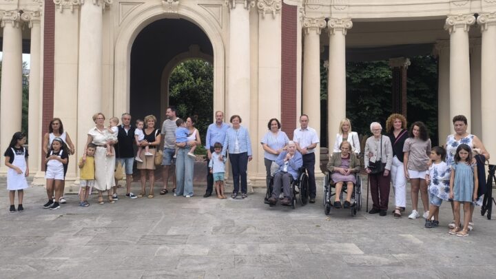 El parque de Doña Casilda: sede de arrugas y sonrisas