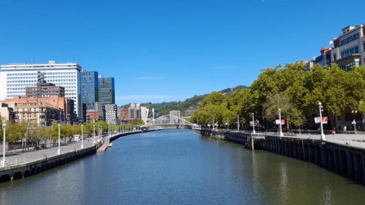 El tiempo en Bizkaia: temperaturas más suaves este jueves