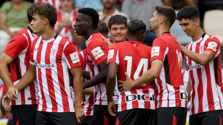 El Athletic ya gana en pretemporada