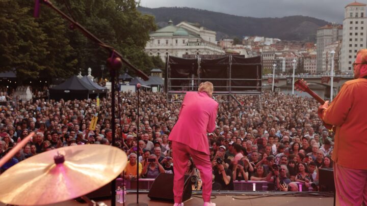 El Arenal vibra al ritmo del mejor blues