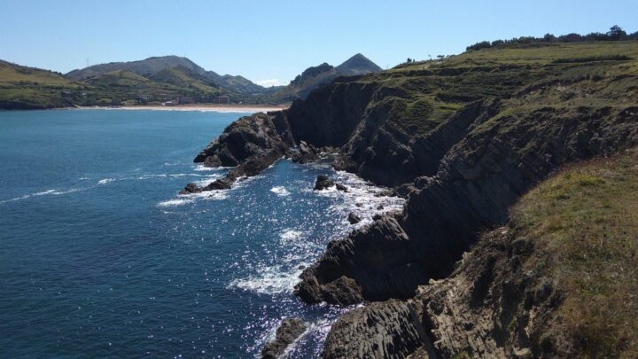 El tiempo en Bizkaia: suben las temperaturas en una jornada soleada