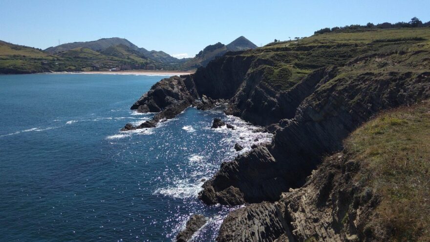 El tiempo en Bizkaia: suben las temperaturas en una jornada soleada