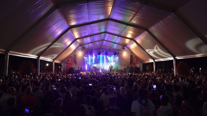 El Parque de Doña Casilda ofrece ocho conciertos durante Aste Nagusia