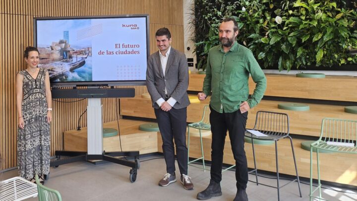 «La gente sueña con una ciudad verde, con más naturaleza, menos coches y más humana»