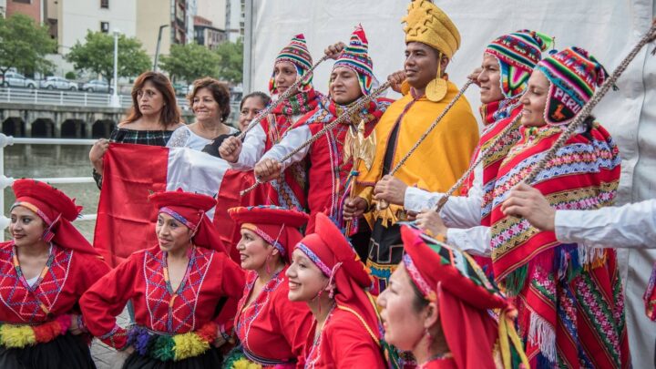 El Festival Gentes del Mundo celebra su 16ª edición en Bilbao