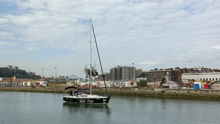 El tiempo este martes en Bizkaia: alguna llovizna y bajada de temperaturas