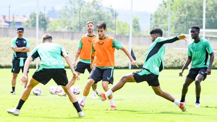 La pretemporada del Athletic 24-25 ha comenzado