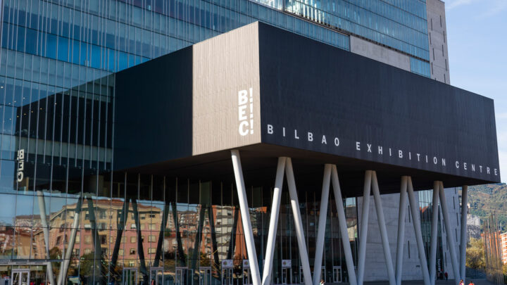 La explanada del BEC en Barakaldo acogerá una pantalla gigante para ver la final de la Eurocopa