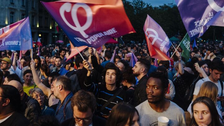 El Nuevo Frente Popular da la sorpresa y pide gobernar Francia tras su victoria en las legislativas