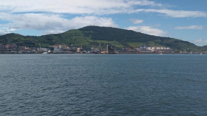 El tiempo en Bizkaia: nubes y lloviznas dispersas