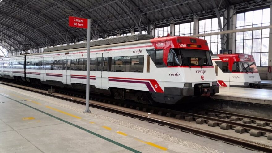 Renfe Cercanías aumenta sus servicios y amplía el horario para la Aste Nagusia de Bilbao