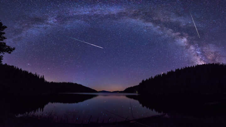 Llega la noche de las Perseidas: «Esta noche atravesamos una nube de cometas del siglo IX»