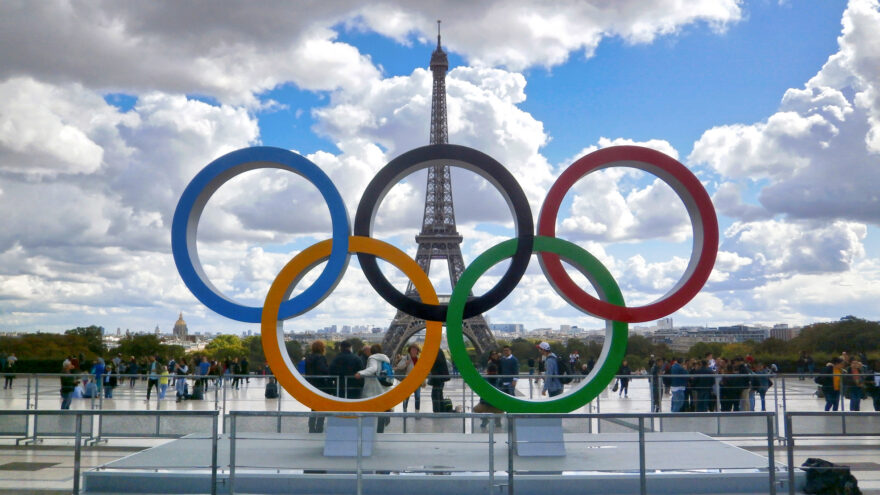 Lo más destacados en estos juegos olímpicos París 2024