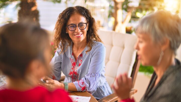 Derribando el tabú de la menopausia: «Está empezando a romperse, como la menstruación o la maternidad»