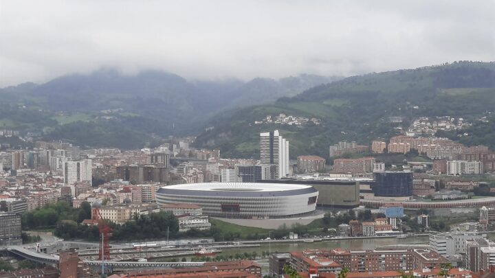 El tiempo este miércoles en Bizkaia: nubosidad y ambiente seco