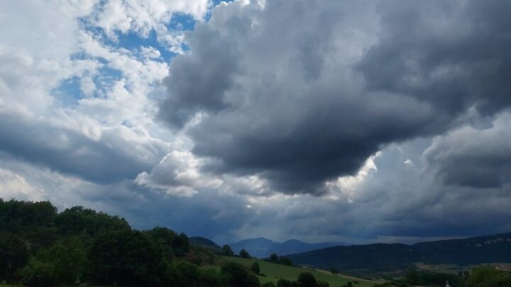 El tiempo este lunes en Bizkaia: ambiente más gris