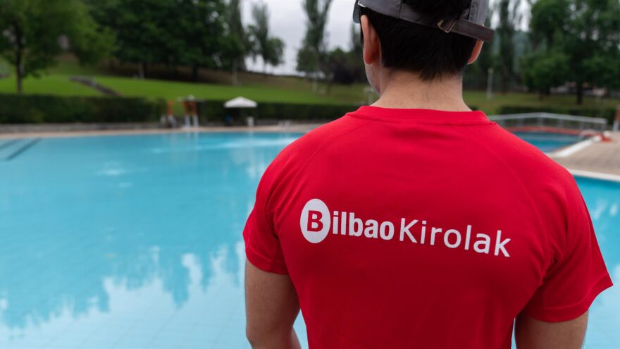 Bilbao Kirolak finaliza la huelga de mantenimiento