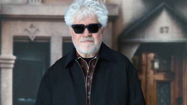 Pedro Almodóvar recibirá un Premio Donostia en la 72ª edición del Zinemaldia