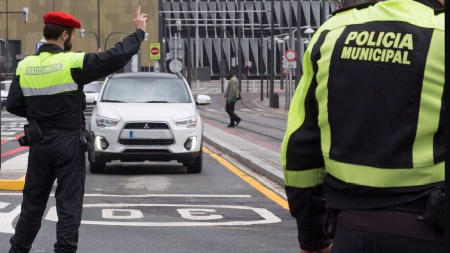 El Ayuntamiento de Bilbao cortará el tráfico en la calle Capuchinos de Basurtu la madrugada de este miércoles y jueves