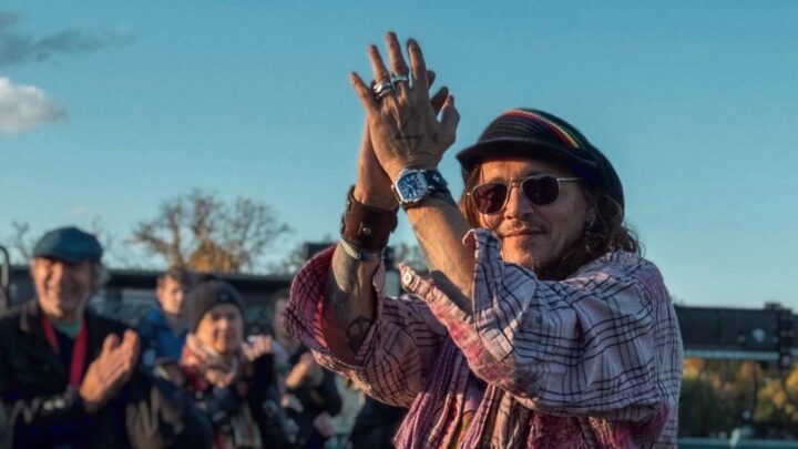 Johnny Depp regresa a Donostia: presentará en Zinemaldia ‘Modi-Three Days on the Wing of Madness’