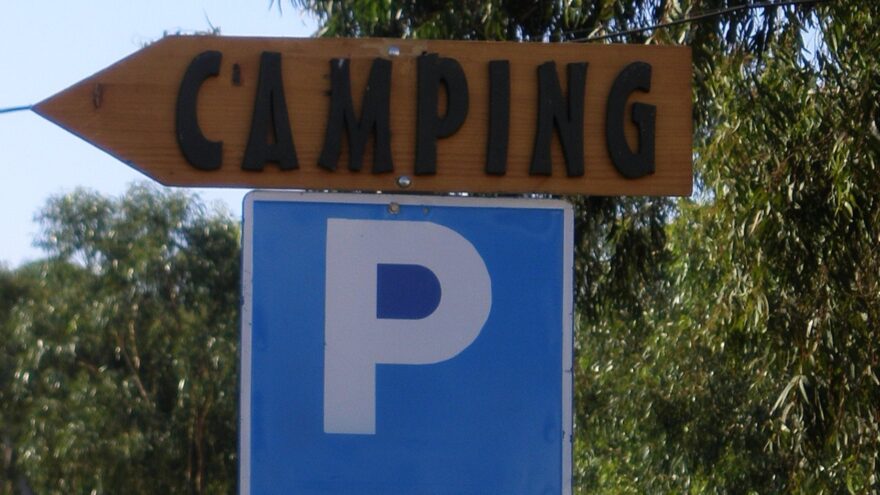 Más de la mitad de los turistas que se alojan en los campings vascos son extranjeros