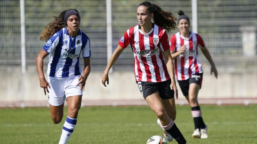 El Athletic cae en la final de la EH Kopa desde los once metros