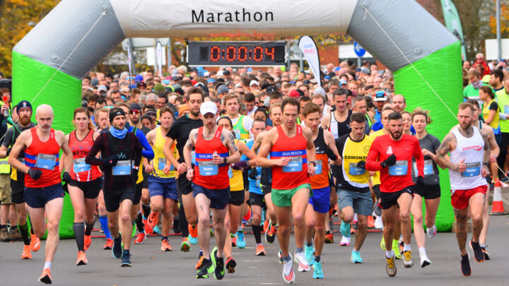 Desmontamos los ‘Mitos del running’: «El pie está diseñado para correr descalzos»