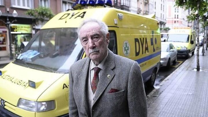 DYA. MUCHO MÁS QUE AMBULANCIAS.