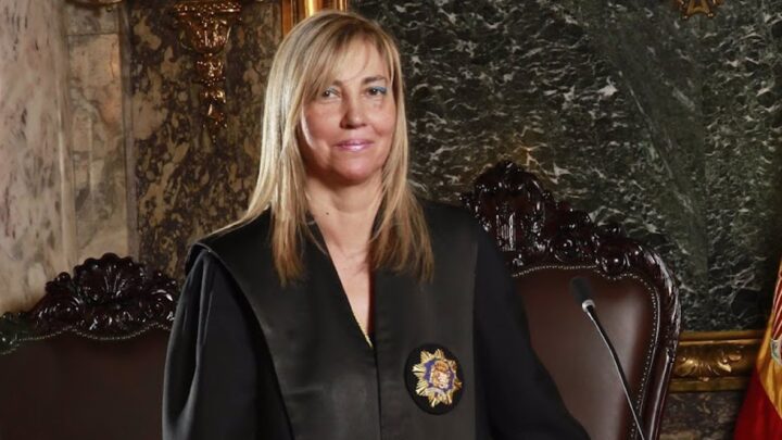 Isabel Perelló, nueva presidenta del CGPJ y primera mujer en presidir el Poder Judicial y el Supremo