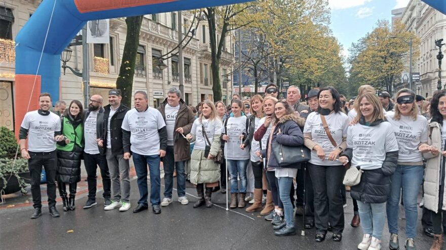 Amesten, Gaude y Adembi, candidatas al Cascabel de Oro de Bilbao 2024