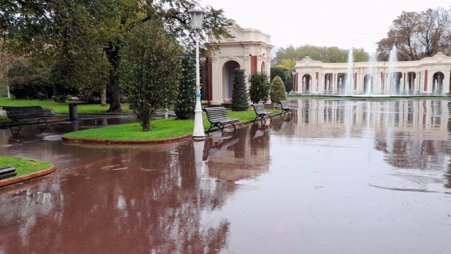 El tiempo en Bizkaia: máximas de 20 grados