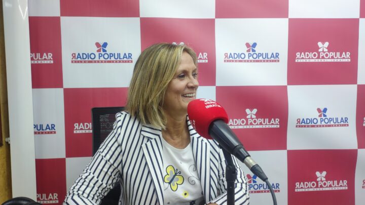 Amaia del Campo: «La empresa no ha actuado con toda la transparencia que se requiere»