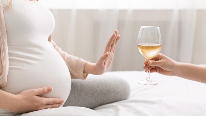 Hasta un 5% de niños padecen un Trastorno del Espectro Alcohólico Fetal