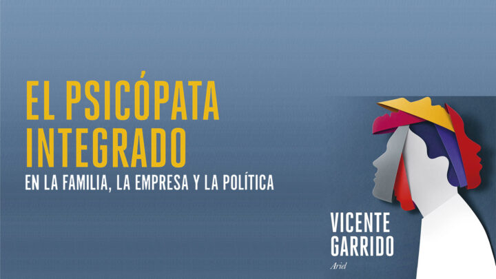 «Trump y Putin son dos claros ejemplos de psicópatas en la política»