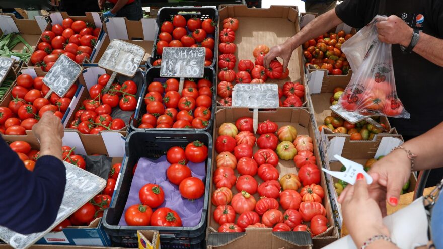 El IPC baja al 2,3% en agosto tras crecer los precios de los alimentos a un menor ritmo