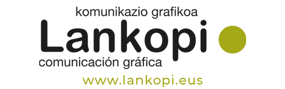 Banner de Lankopi en Bilbao