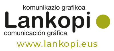 Banner de Lankopi en Bilbao