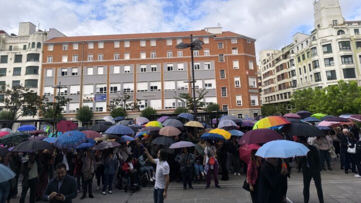 Gorabide recalca  la independencia de las personas con D.I: «Intentamos construir una Bizkaia donde se pueda vivir y sobre todo convivir»