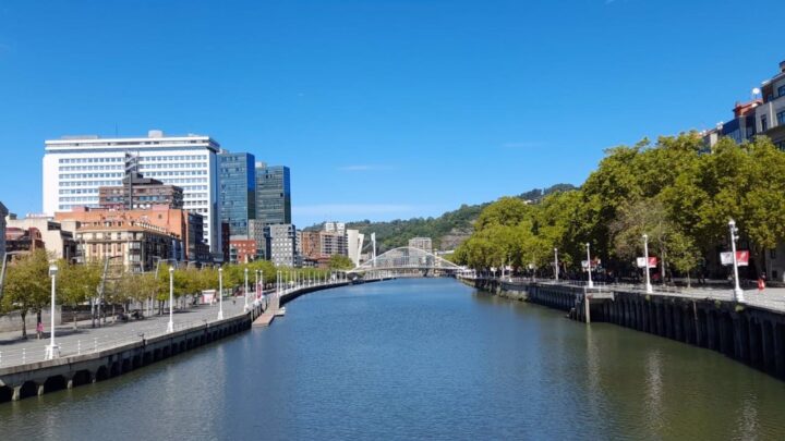 El tiempo este sábado en Bizkaia: jornada soleada con temperaturas suaves