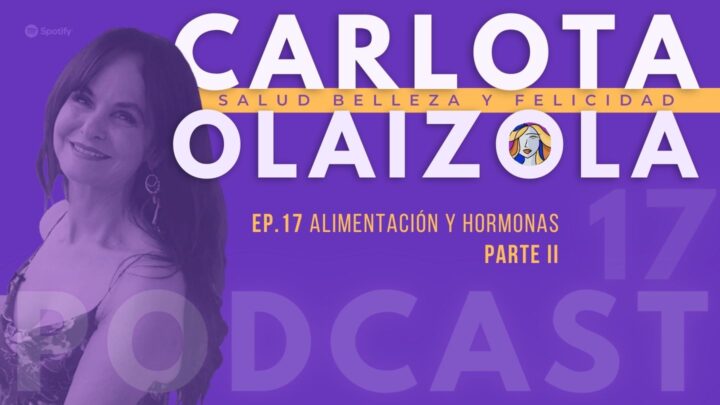 Alimentación y hormonas. Parte 2