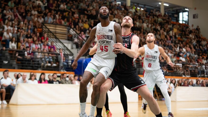 El Bilbao Basket planta cara al Baskonia en la Euskalkopa