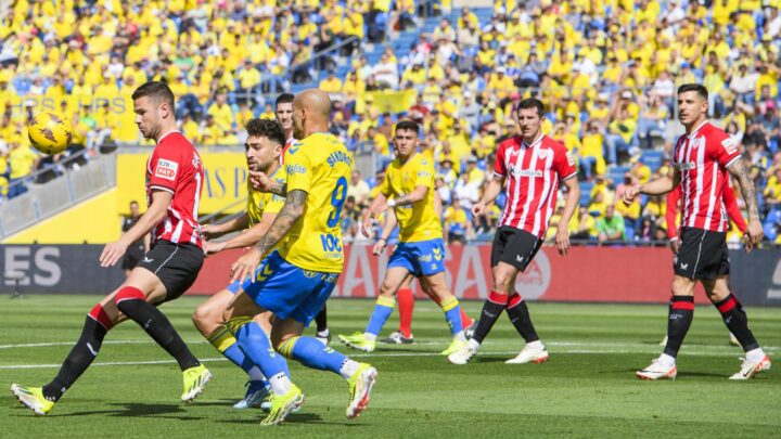 El Athletic busca la primera victoria a domicilio