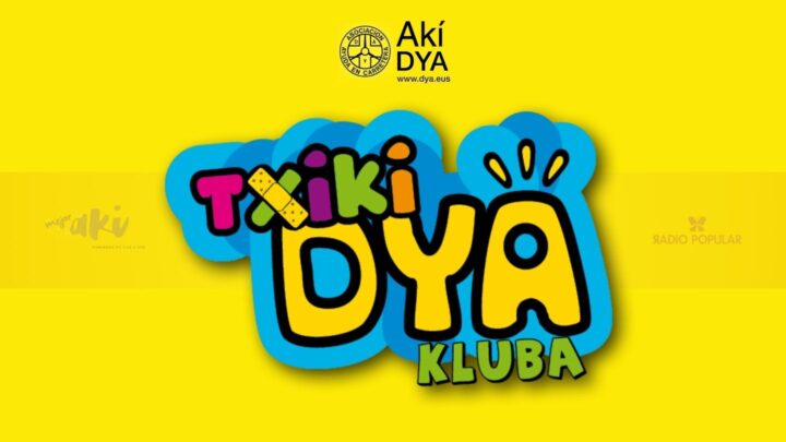 TXIKIDYA KLUBA… ¡EMOCIONANTE!