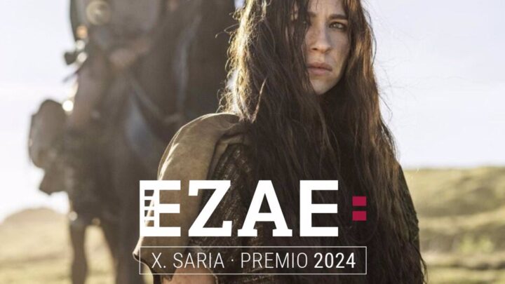 La película ‘Irati’ recibirá el X Premio EZAE en la gala del Cine vasco del Festival de San Sebastián